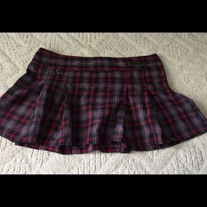 Mini Skirt